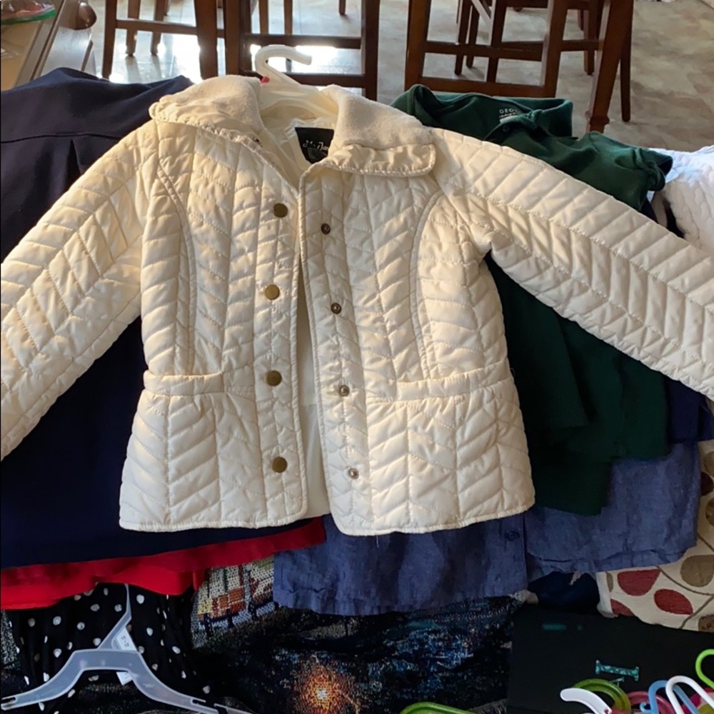 Light stylish jacket